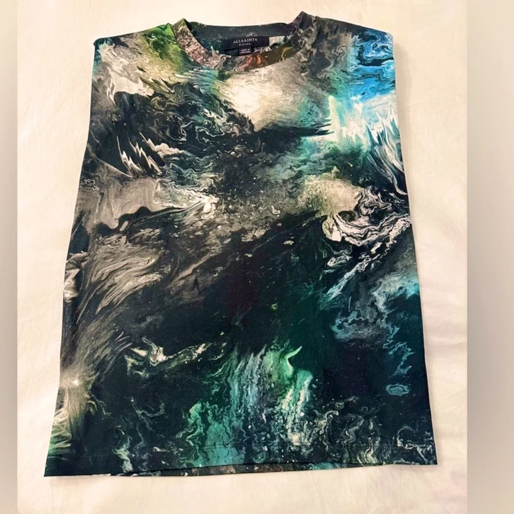 All Saints Valhalla coni tank - Picture 9 of 12